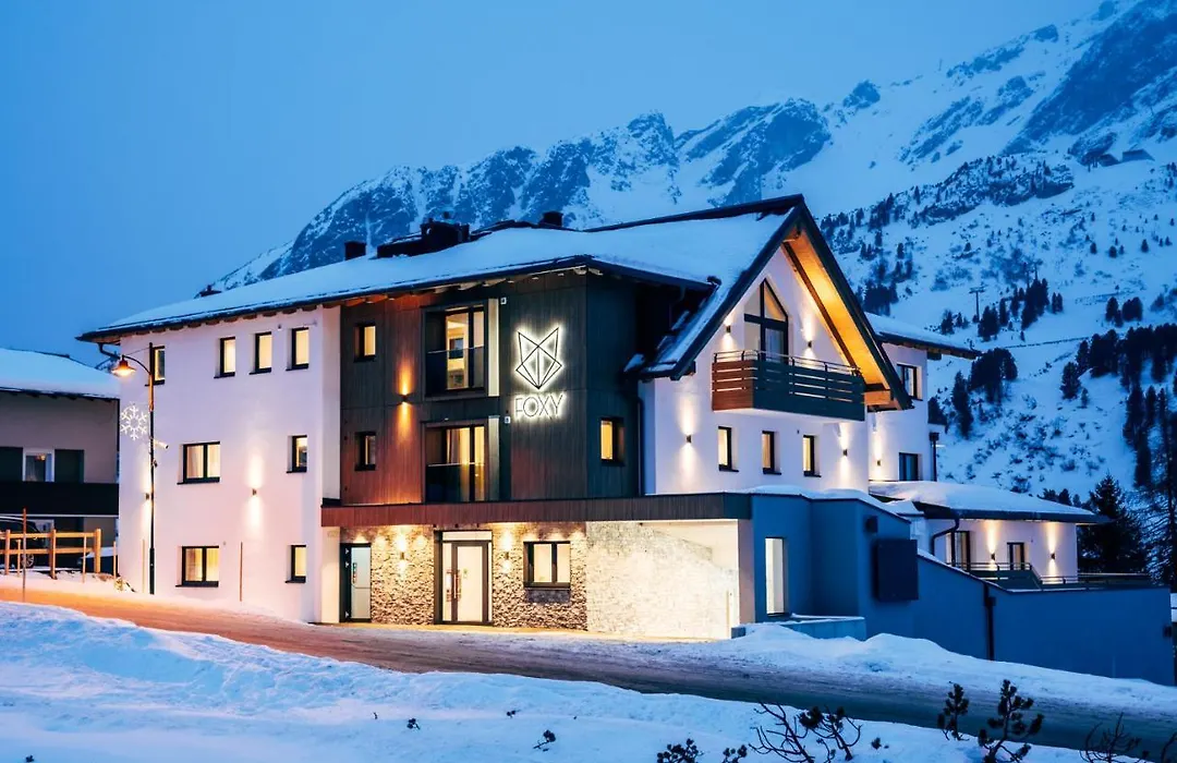 Foxy Obertauern-1